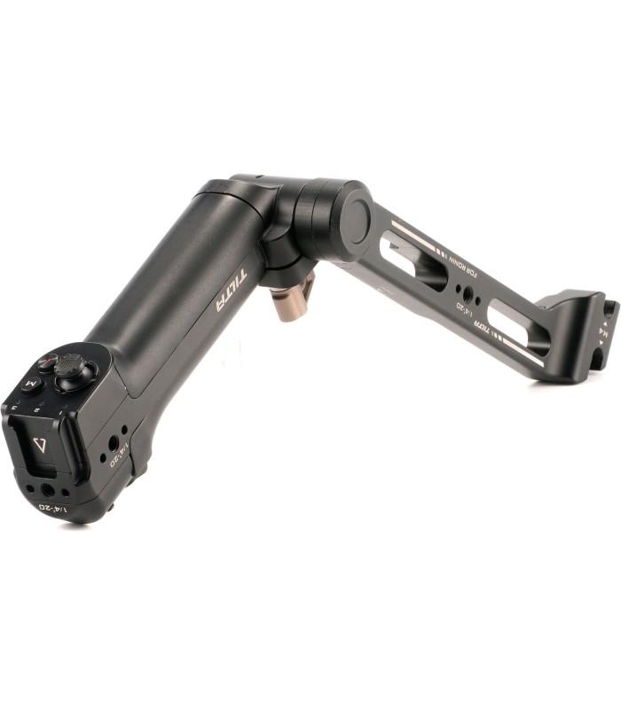 دسته نگه دارنده تیلتا مدل Tilta Rear Operating - سازگار با DJI RS 4 Pro/RS 4/3 Pro/RS 2