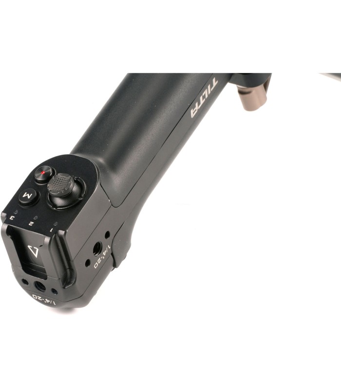 دسته نگه دارنده تیلتا مدل Tilta Rear Operating - سازگار با DJI RS 4 Pro/RS 4/3 Pro/RS 2