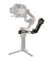 دسته نگه دارنده تیلتا مدل Tilta Rear Operating - سازگار با DJI RS 4 Pro/RS 4/3 Pro/RS 2