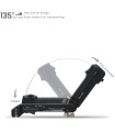 دسته نگه دارنده تیلتا مدل Tilta Rear Operating - سازگار با DJI RS 4 Pro/RS 4/3 Pro/RS 2