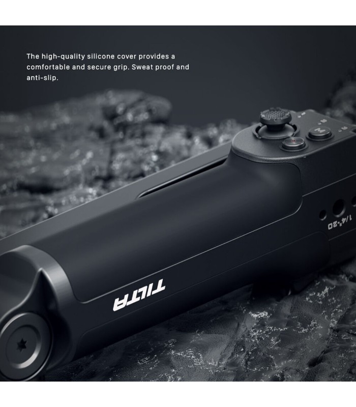 دسته نگه دارنده تیلتا مدل Tilta Rear Operating - سازگار با DJI RS 4 Pro/RS 4/3 Pro/RS 2