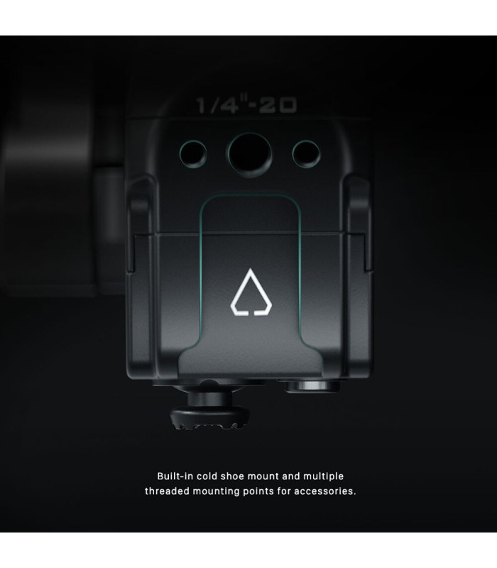 دسته نگه دارنده تیلتا مدل Tilta Rear Operating - سازگار با DJI RS 4 Pro/RS 4/3 Pro/RS 2