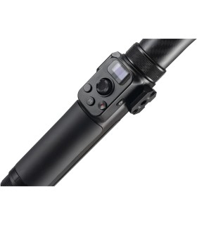 نگه دارنده کربنی تیلتا مدل Tilta Advanced Ring Grip - سازگار با DJI RS 4\RS 4 Pro\RS 3 Pro و RS 2