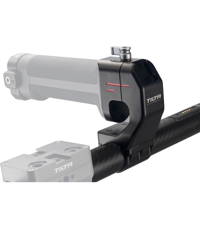 نگه دارنده کربنی تیلتا مدل Tilta Advanced Ring Grip - سازگار با DJI RS 4\RS 4 Pro\RS 3 Pro و RS 2