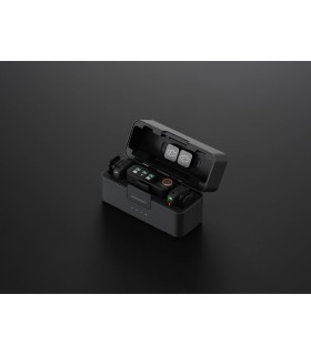 میکروفون یقه‌ای بی‌سیم دی جی آی مدل DJI Mic 3 2-Person Compact