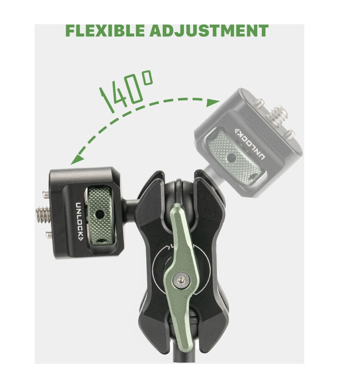 مجیک آرم تیلتا مدل Tilta Mini Articulating Arm