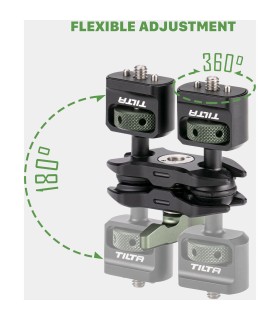 مجیک آرم تیلتا مدل Tilta Mini Articulating Arm