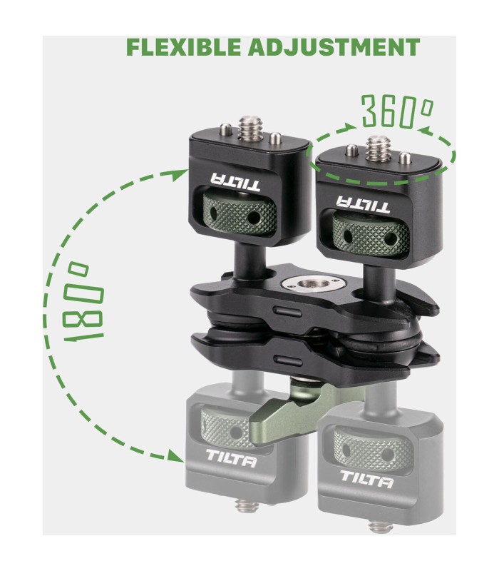 مجیک آرم تیلتا مدل Tilta Mini Articulating Arm