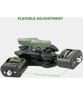 مجیک آرم تیلتا مدل Tilta Mini Articulating Arm