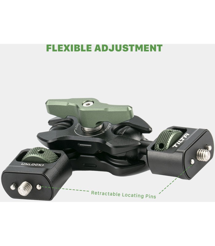 مجیک آرم تیلتا مدل Tilta Mini Articulating Arm