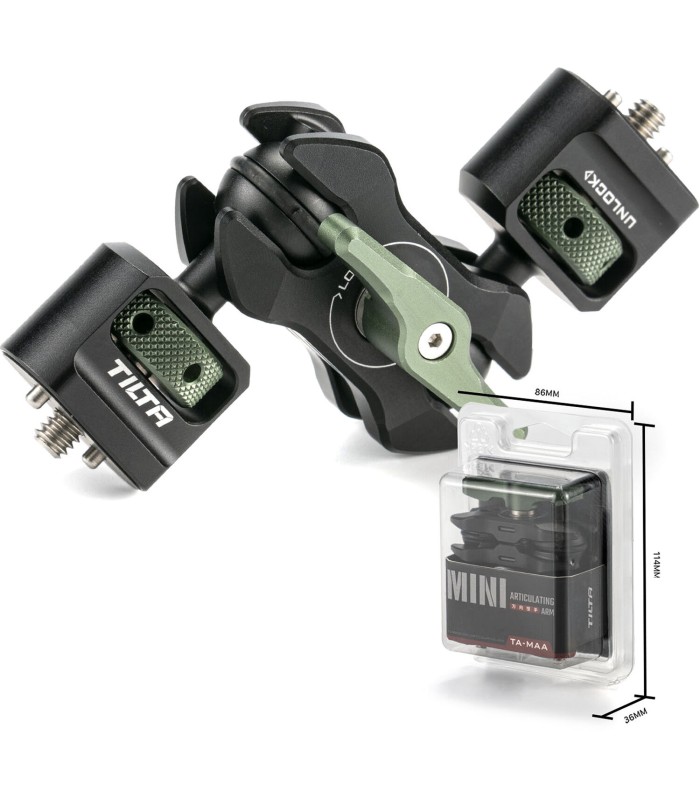مجیک آرم تیلتا مدل Tilta Mini Articulating Arm
