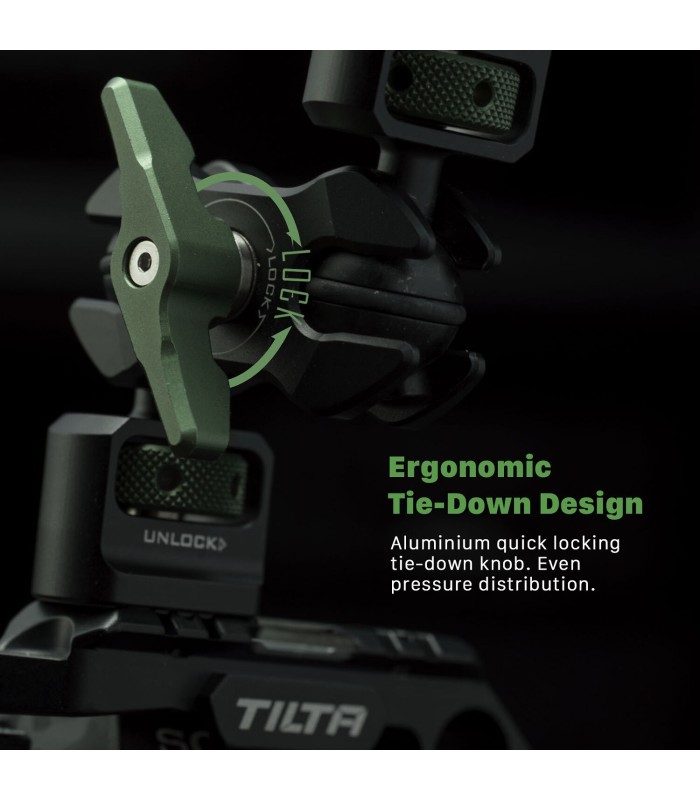مجیک آرم تیلتا مدل Tilta Mini Articulating Arm