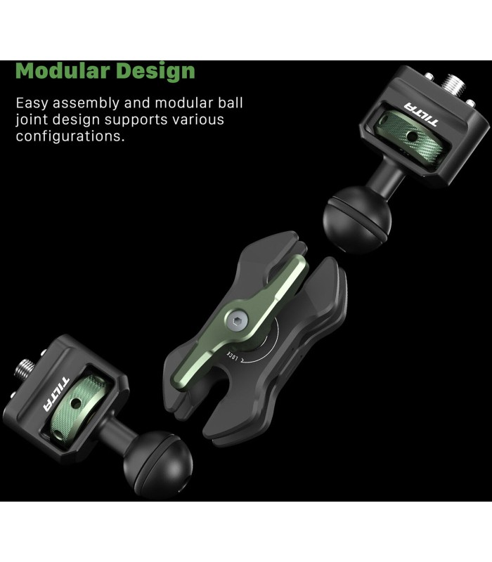 مجیک آرم تیلتا مدل Tilta Mini Articulating Arm