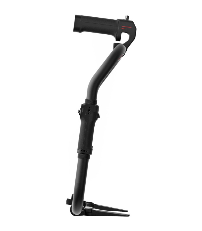 نگه دارنده تیلتا به همراه دسته کنترل یکپارچه مدل Tilta Basic Ring Grip Plus - سازگار با DJI Ronin