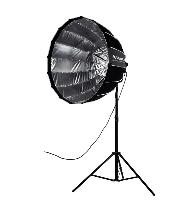 سافت باکس پارابولیک نانلایت مدل NANLITE SB-Pr-90-q