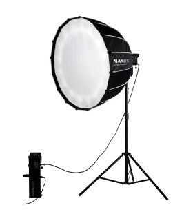 سافت باکس پارابولیک نانلایت مدل NANLITE SB-Pr-90-q