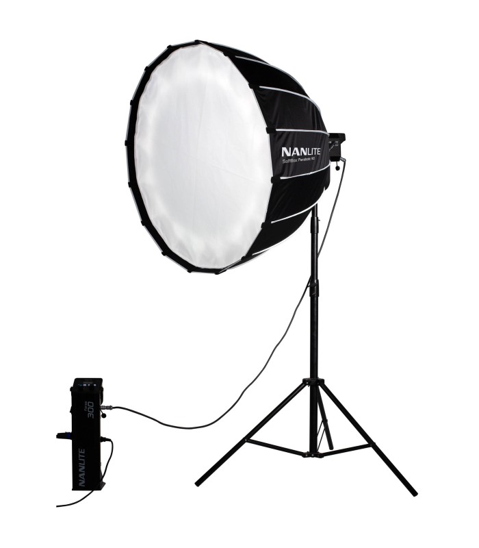 سافت باکس پارابولیک نانلایت مدل NANLITE SB-Pr-90-q