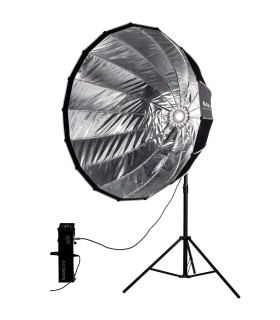سافت باکس پارابولیک نانلایت مدل NANLITE SB-Pr-120-q