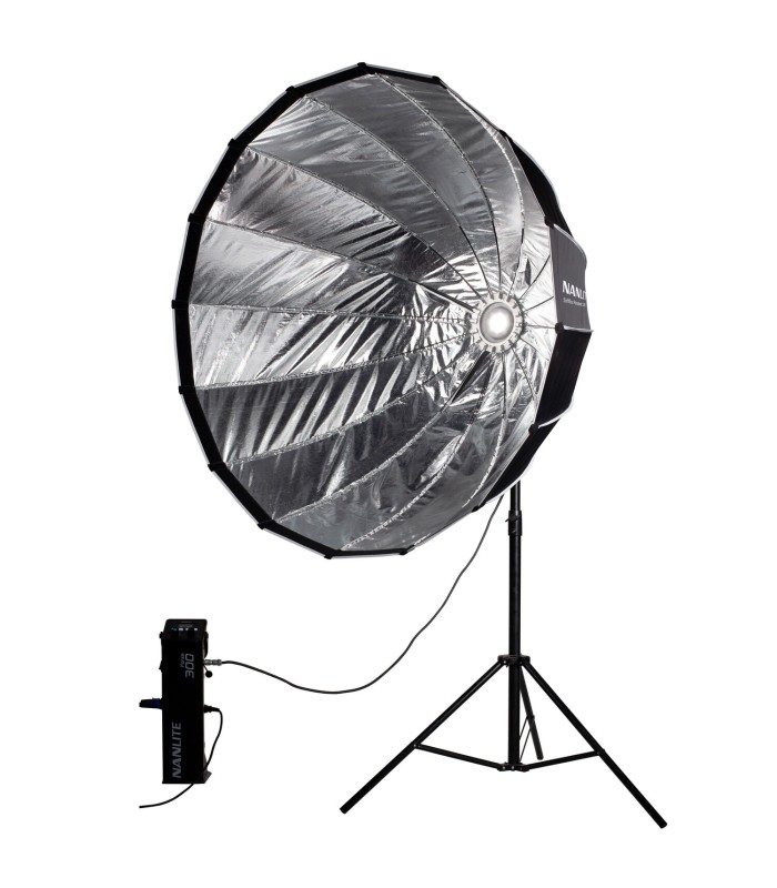 سافت باکس پارابولیک نانلایت مدل NANLITE SB-Pr-120-q