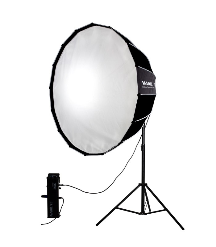 سافت باکس پارابولیک نانلایت مدل NANLITE SB-Pr-120-q