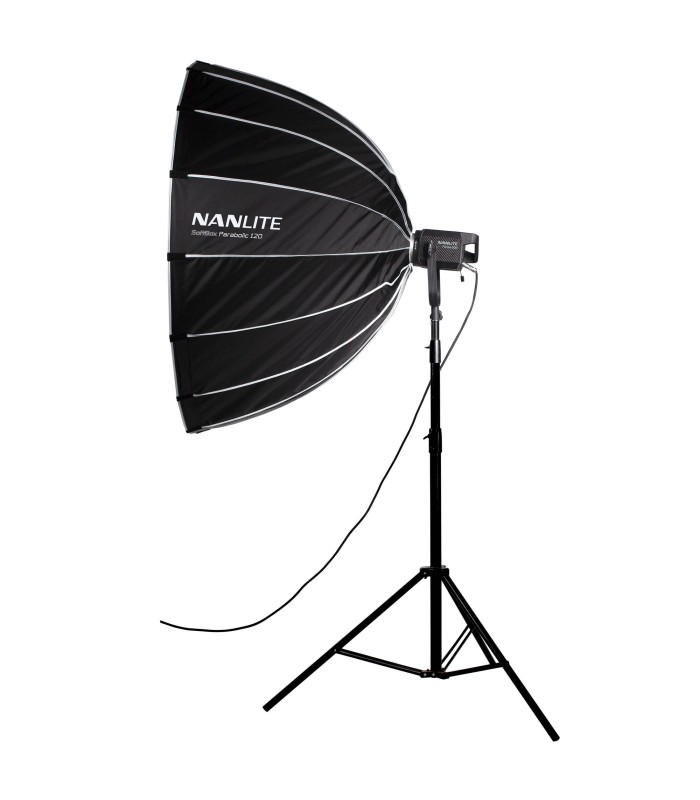 سافت باکس پارابولیک نانلایت مدل NANLITE SB-Pr-120-q