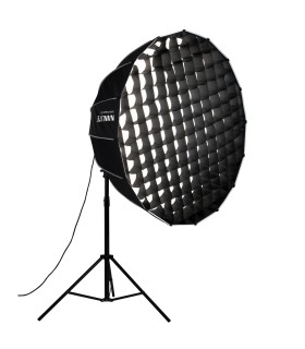 سافت باکس پارابولیک نانلایت مدل NANLITE SB-Pr-120-q