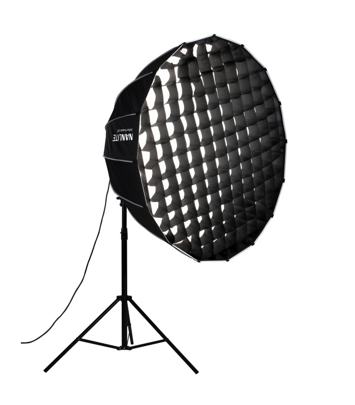 سافت باکس پارابولیک نانلایت مدل NANLITE SB-Pr-120-q