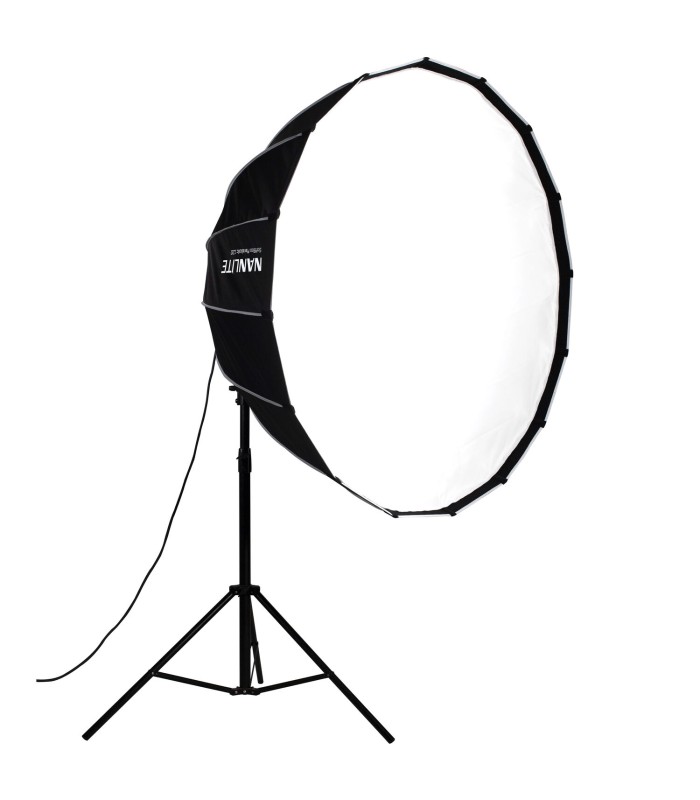 سافت باکس پارابولیک نانلایت مدل NANLITE SB-Pr-120-q