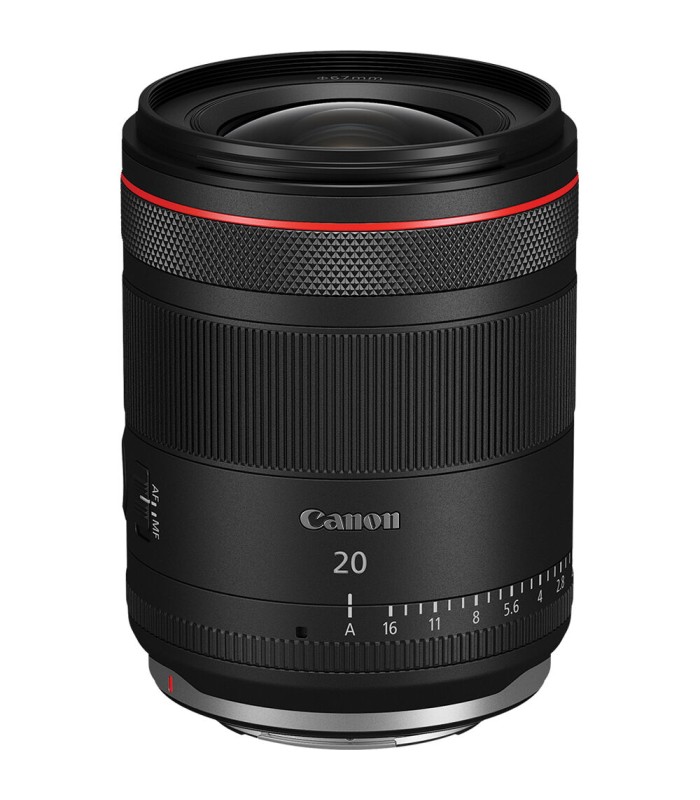 لنز کانن مدل Canon RF 20mm f/1.4 L VCM Lens مانت کانن RF