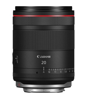 لنز کانن مدل Canon RF 20mm f/1.4 L VCM Lens مانت کانن RF