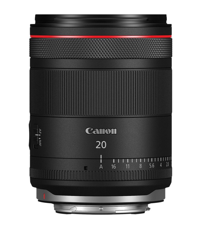 لنز کانن مدل Canon RF 20mm f/1.4 L VCM Lens مانت کانن RF