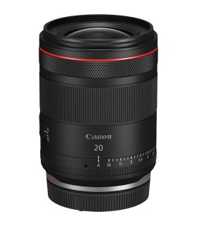 لنز کانن مدل Canon RF 20mm f/1.4 L VCM Lens مانت کانن RF