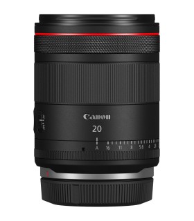 لنز کانن مدل Canon RF 20mm f/1.4 L VCM Lens مانت کانن RF