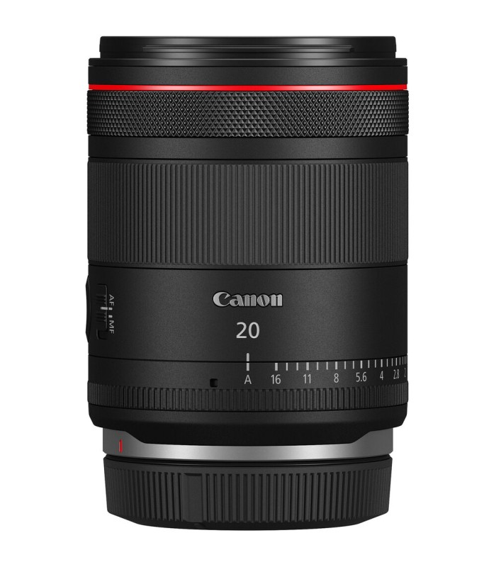 لنز کانن مدل Canon RF 20mm f/1.4 L VCM Lens مانت کانن RF
