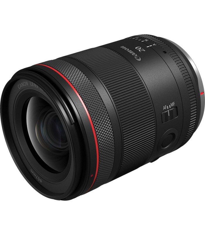 لنز کانن مدل Canon RF 20mm f/1.4 L VCM Lens مانت کانن RF