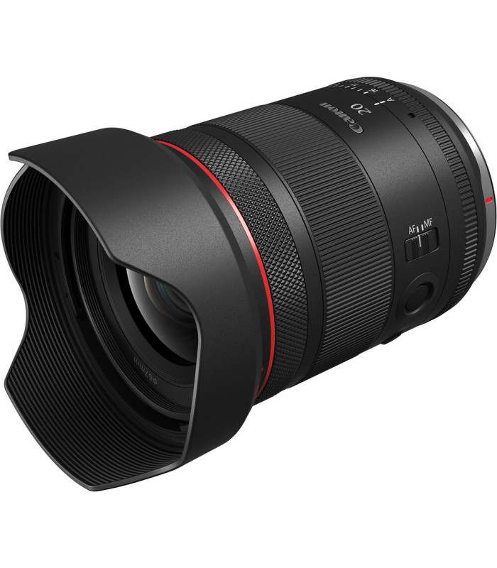 لنز کانن مدل Canon RF 20mm f/1.4 L VCM Lens مانت کانن RF