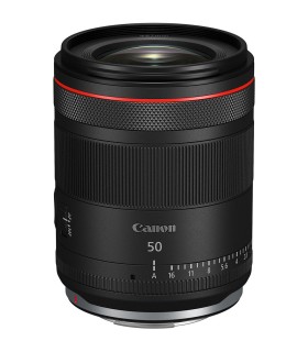 لنز کانن مدل Canon RF 50mm f/1.4 L VCM Lens مانت کانن RF