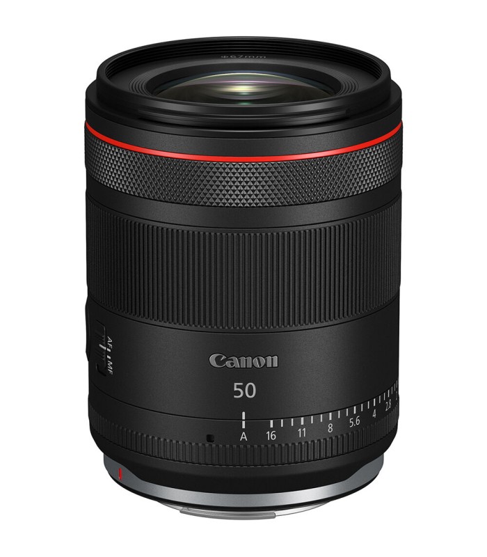 لنز کانن مدل Canon RF 50mm f/1.4 L VCM Lens مانت کانن RF