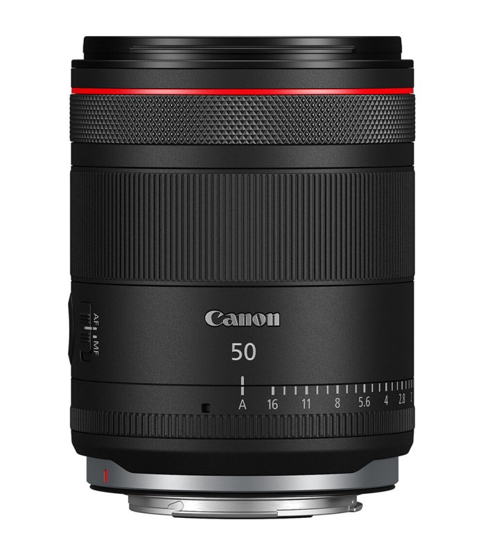 لنز کانن مدل Canon RF 50mm f/1.4 L VCM Lens مانت کانن RF