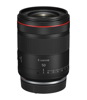 لنز کانن مدل Canon RF 50mm f/1.4 L VCM Lens مانت کانن RF