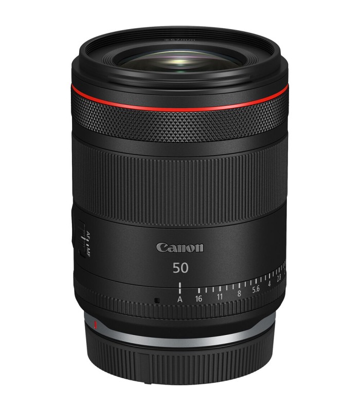 لنز کانن مدل Canon RF 50mm f/1.4 L VCM Lens مانت کانن RF
