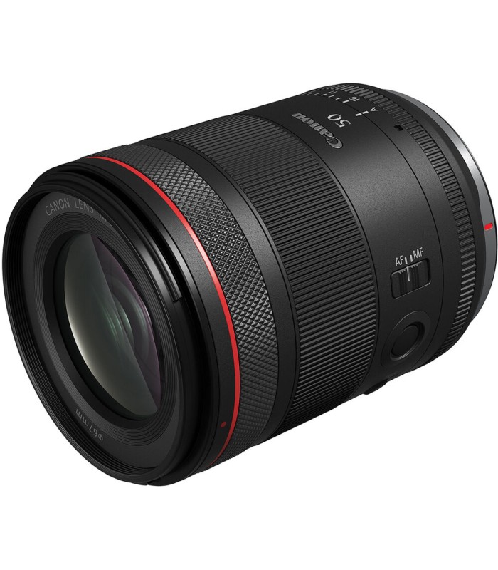 لنز کانن مدل Canon RF 50mm f/1.4 L VCM Lens مانت کانن RF