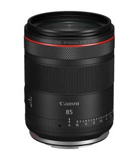 لنز کانن مدل Canon RF 85mm f/1.4 L VCM Lens مانت کانن RF