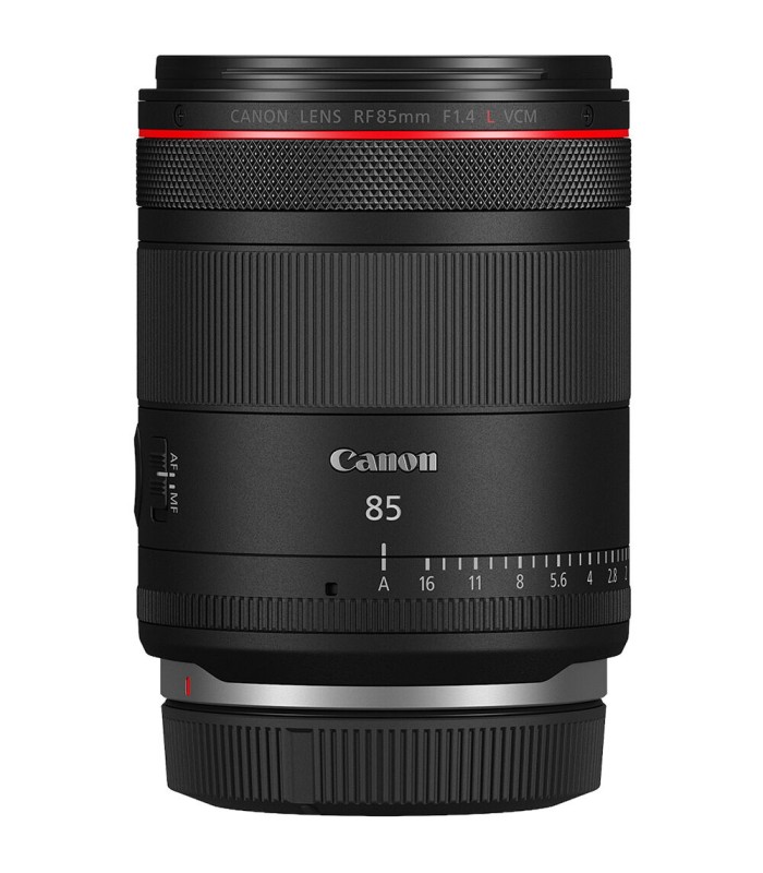 لنز کانن مدل Canon RF 85mm f/1.4 L VCM Lens مانت کانن RF