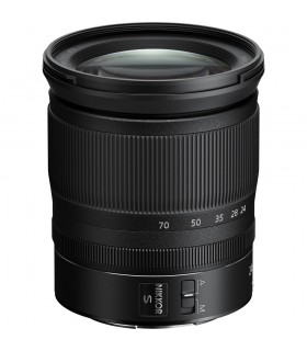 لنز دست دوم نیکون مدل NIKKOR Z 24-70mm f/4 S