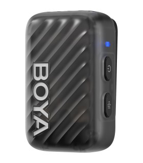میکروفون یقه‌ای بی‌سیم بویا مدل BOYA BOYAMIC 2-02