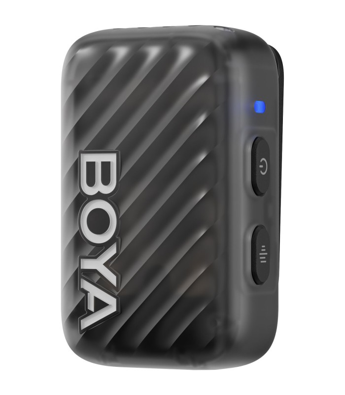 میکروفون یقه‌ای بی‌سیم بویا مدل BOYA BOYAMIC 2-02