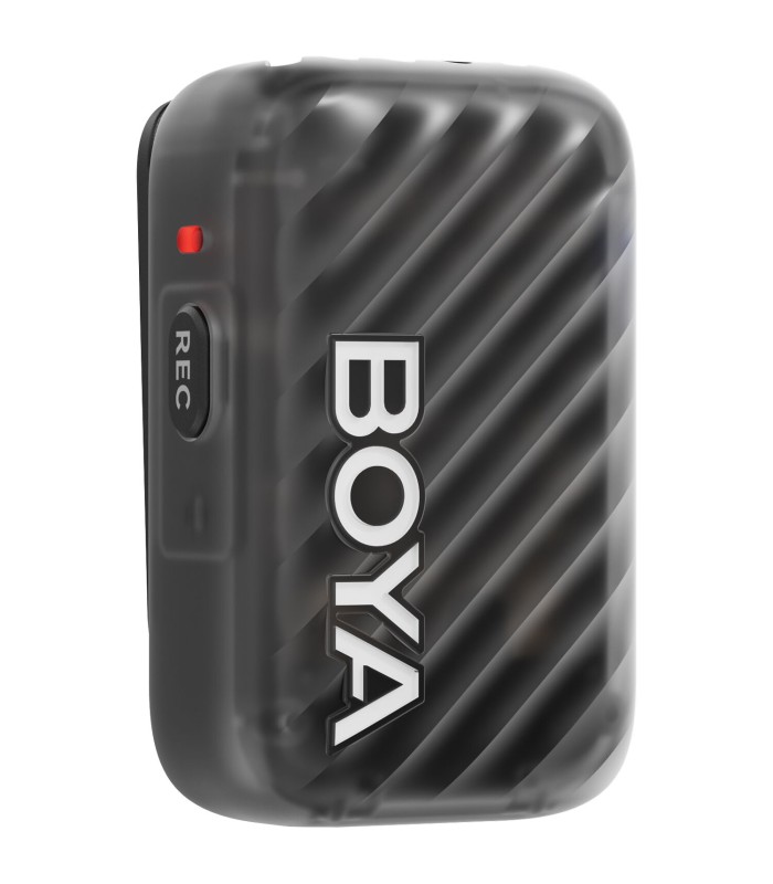 میکروفون یقه‌ای بی‌سیم بویا مدل BOYA BOYAMIC 2-02