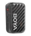 میکروفون یقه‌ای بی‌سیم بویا مدل BOYA BOYAMIC 2-02