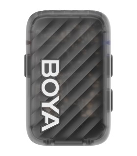 میکروفون یقه‌ای بی‌سیم بویا مدل BOYA BOYAMIC 2-02